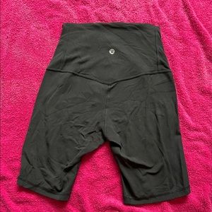 Align shorts